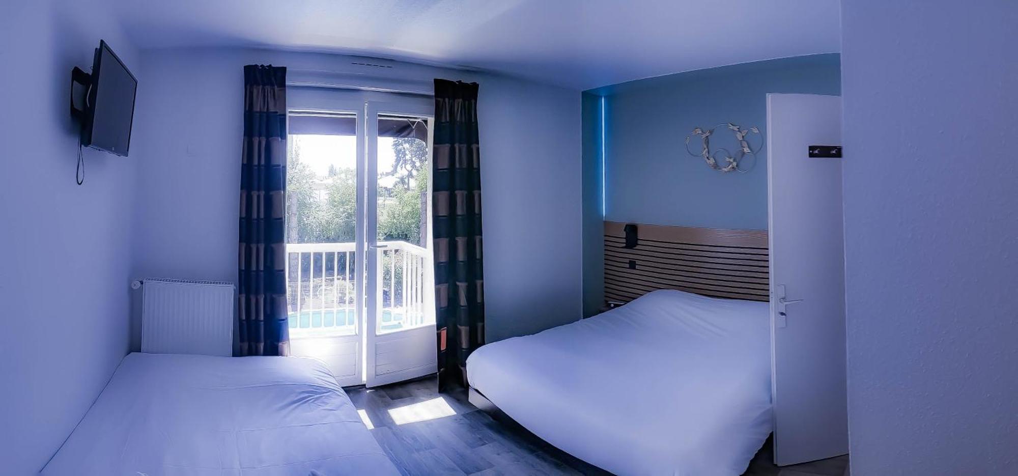 Logis Les Charmilles Chalon-sur-saone Sud