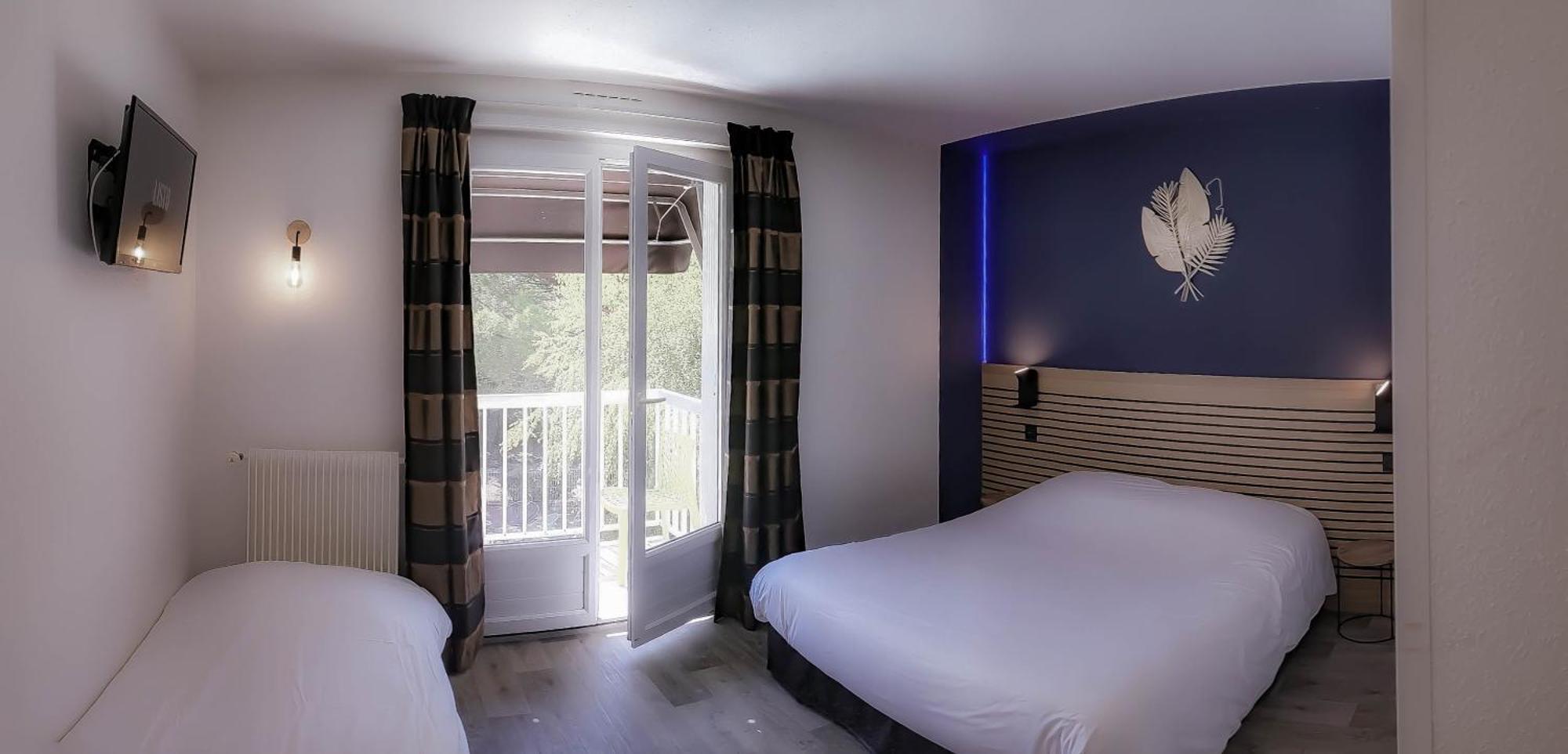 Logis Les Charmilles Chalon-sur-saone Sud