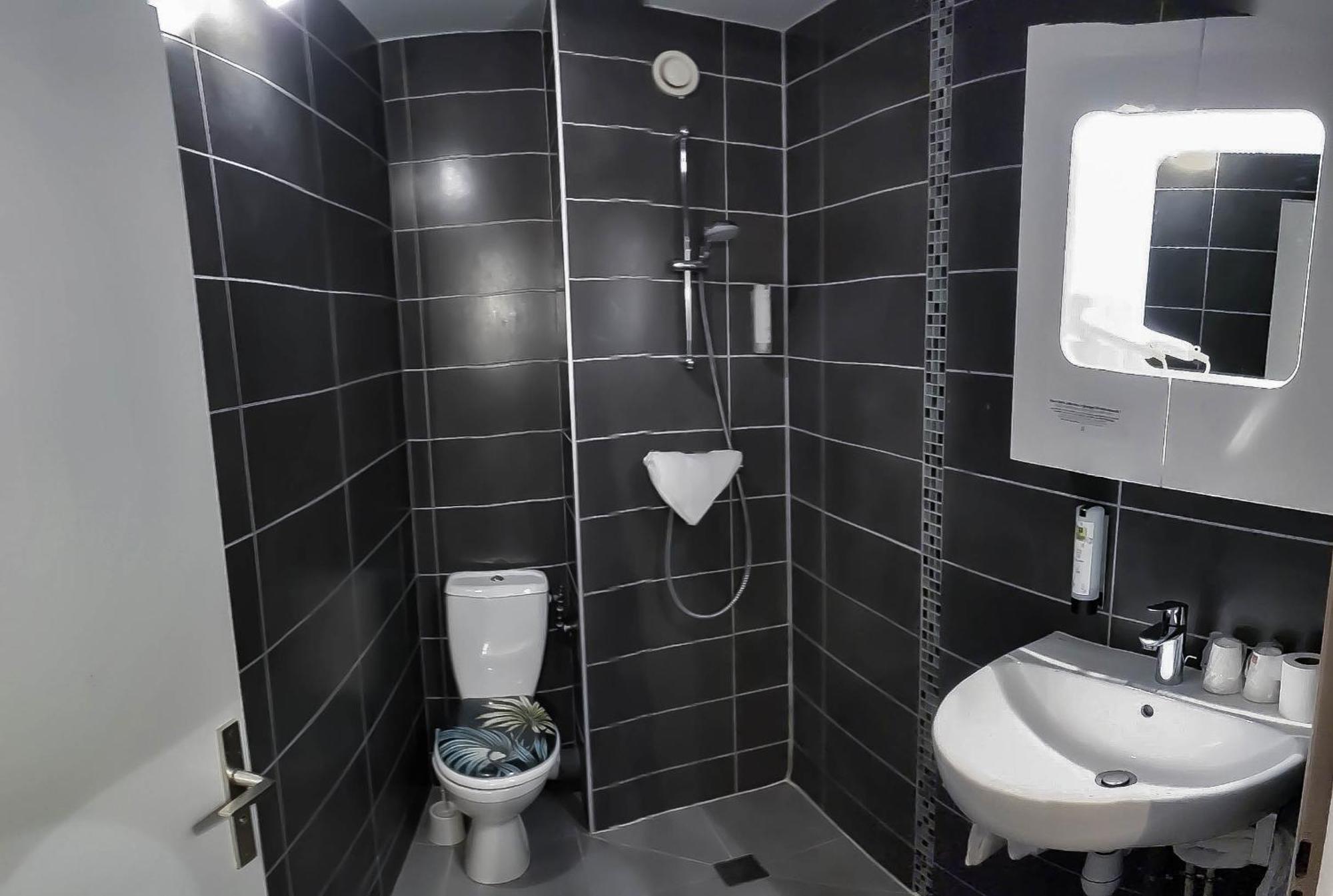 Hotel Logis Les Charmilles Chalon-sur-saone Sud Lux