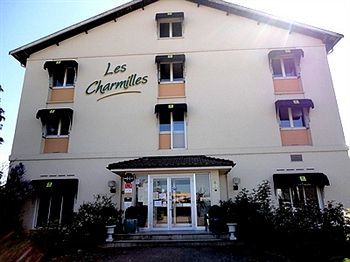 Logis Les Charmilles Chalon-sur-saone Sud Hotel Lux